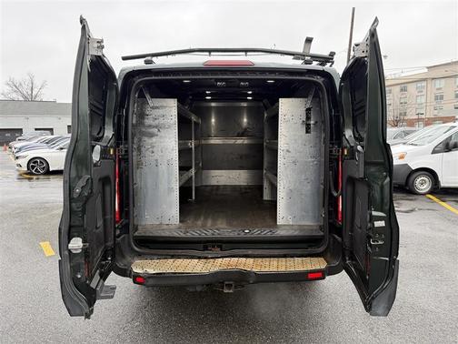 Green 2019 Ford Transit-250 Base
