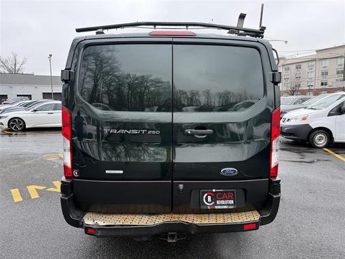 Green 2019 Ford Transit-250 Base