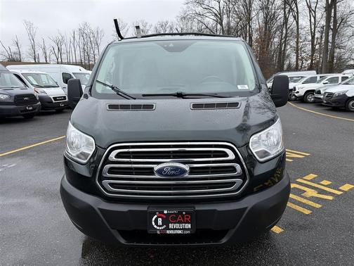 Green 2019 Ford Transit-250 Base