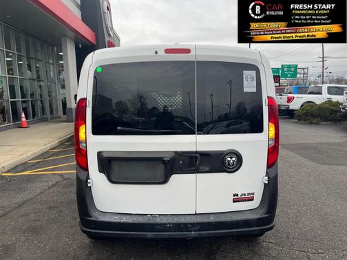 2019 RAM ProMaster City Tradesman
