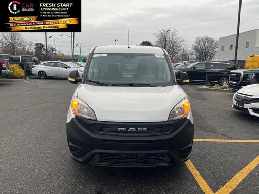 2019 RAM ProMaster City Tradesman