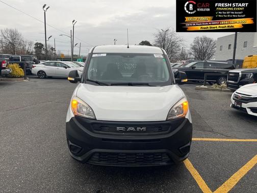 2019 RAM ProMaster City Tradesman