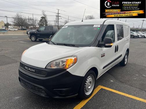 2019 RAM ProMaster City Tradesman
