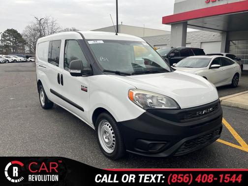 2019 RAM ProMaster City Tradesman