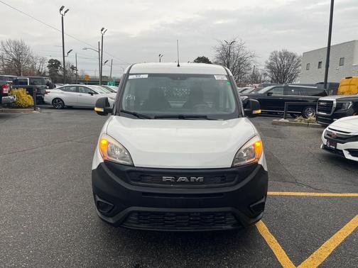 2019 RAM ProMaster City Tradesman