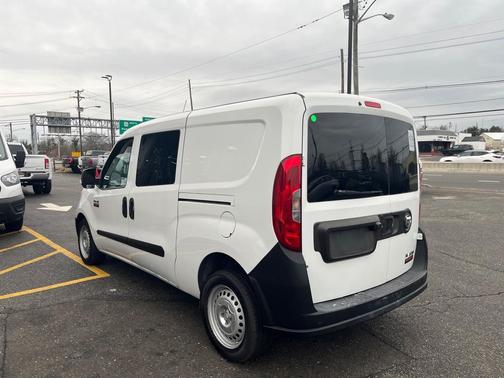 2019 RAM ProMaster City Tradesman