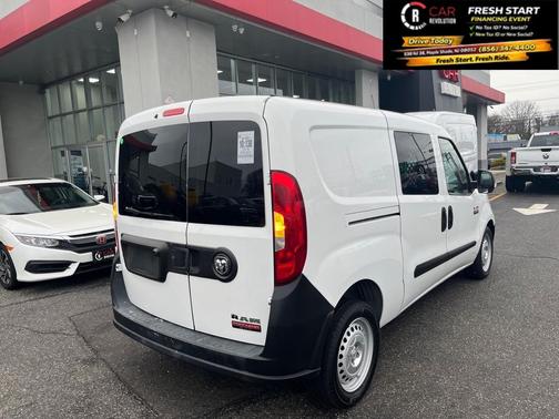 2019 RAM ProMaster City Tradesman