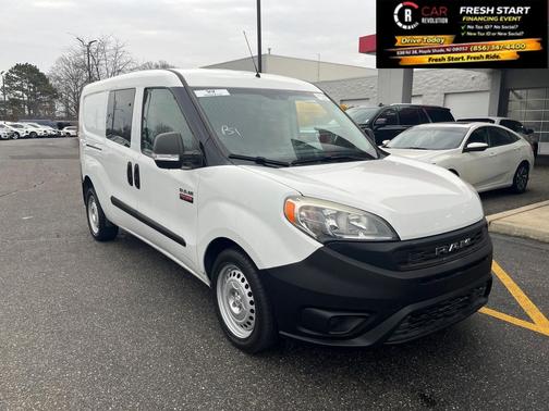 2019 RAM ProMaster City Tradesman