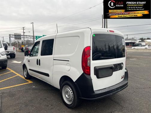 2019 RAM ProMaster City Tradesman