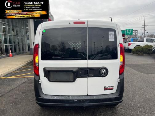 2019 RAM ProMaster City Tradesman