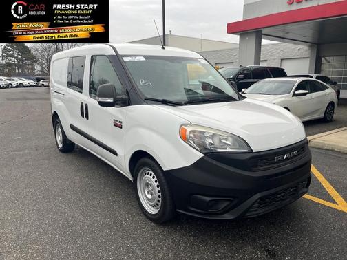 2019 RAM ProMaster City Tradesman