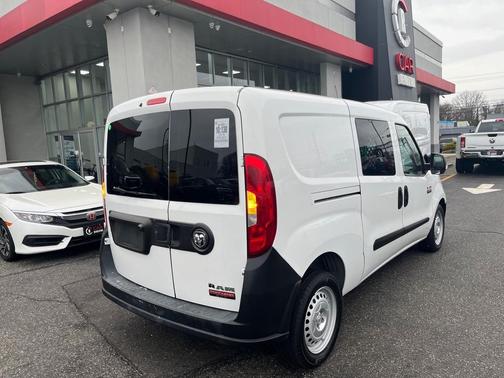 2019 RAM ProMaster City Tradesman