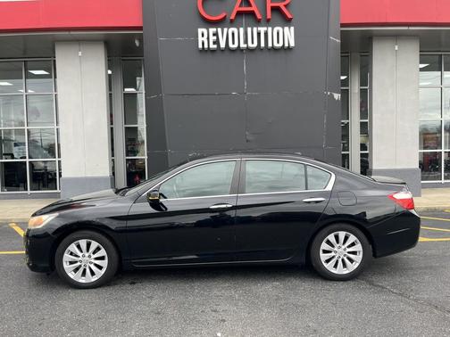 2013 Honda Accord EX-L