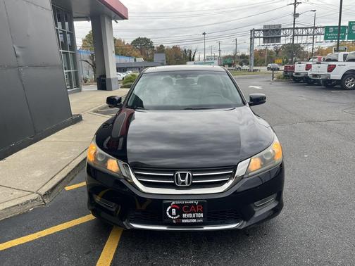 2013 Honda Accord EX-L