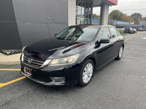 2013 Honda Accord EX-L
