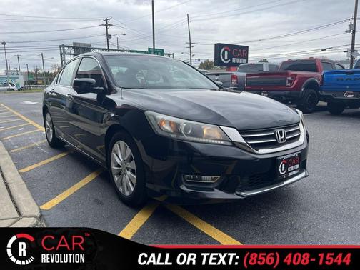 2013 Honda Accord EX-L