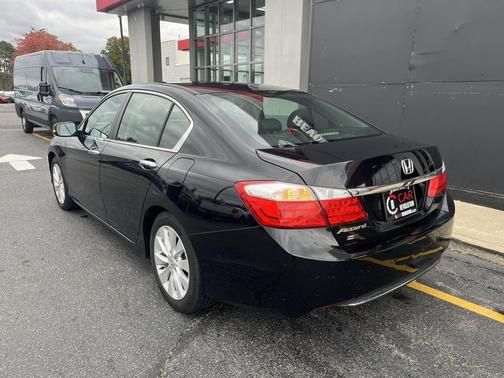 2013 Honda Accord EX-L