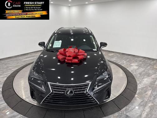 2019 Lexus NX 300 300