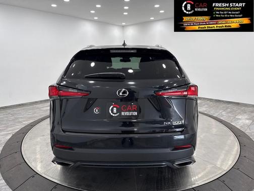 2019 Lexus NX 300 300