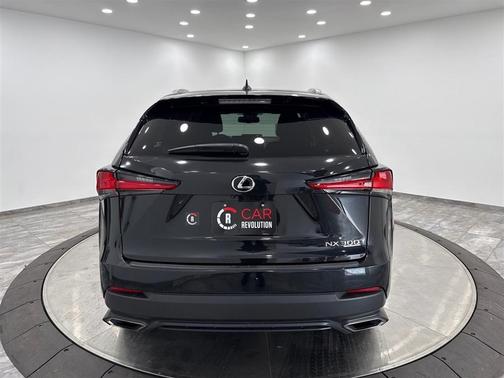 2019 Lexus NX 300 300