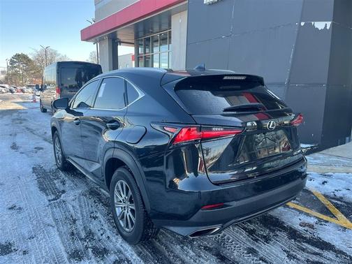 2019 Lexus NX 300 300