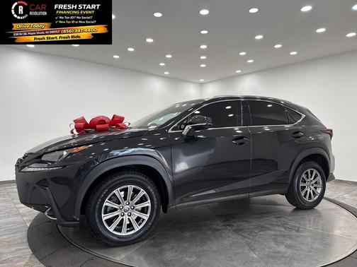 2019 Lexus NX 300 300