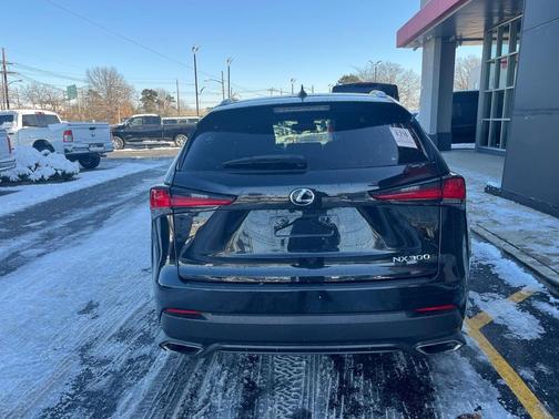 2019 Lexus NX 300 300