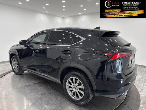 2019 Lexus NX 300 300