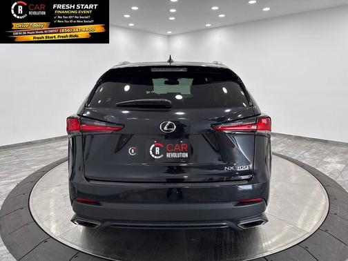 2019 Lexus NX 300 300