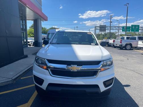2020 Chevrolet Colorado WT