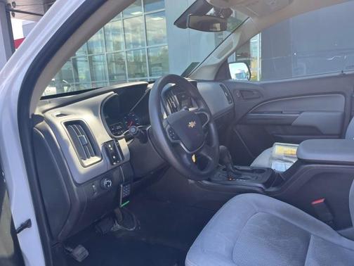 2020 Chevrolet Colorado WT