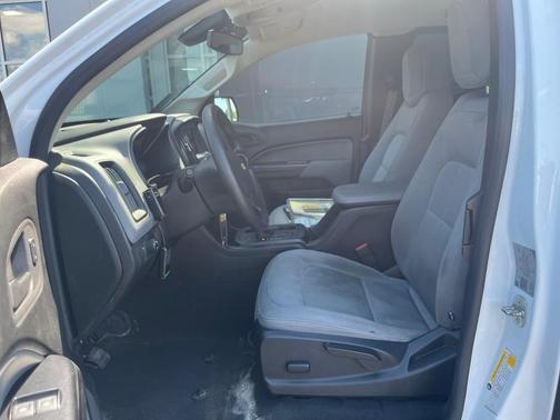 2020 Chevrolet Colorado WT