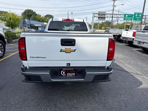 2020 Chevrolet Colorado WT