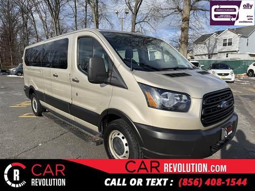 2019 Ford Transit-350 XL