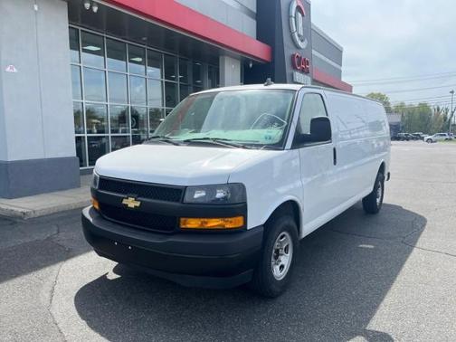 2021 Chevrolet Express 2500 Work Van