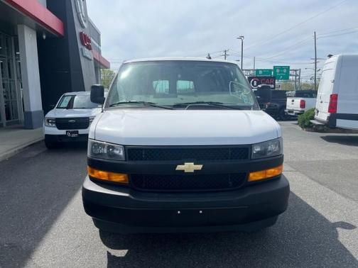 2021 Chevrolet Express 2500 Work Van