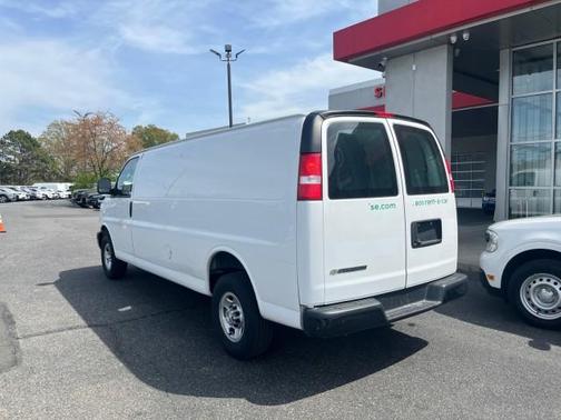 2021 Chevrolet Express 2500 Work Van