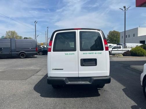2021 Chevrolet Express 2500 Work Van