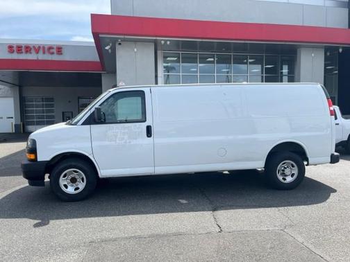 2021 Chevrolet Express 2500 Work Van
