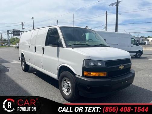 2021 Chevrolet Express 2500 Work Van