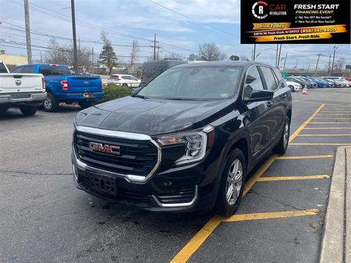 2024 GMC Terrain SLE