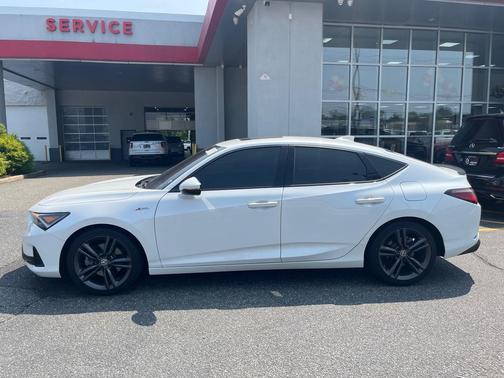 2023 Acura Integra A-Spec Technology