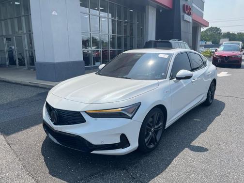 2023 Acura Integra A-Spec Technology