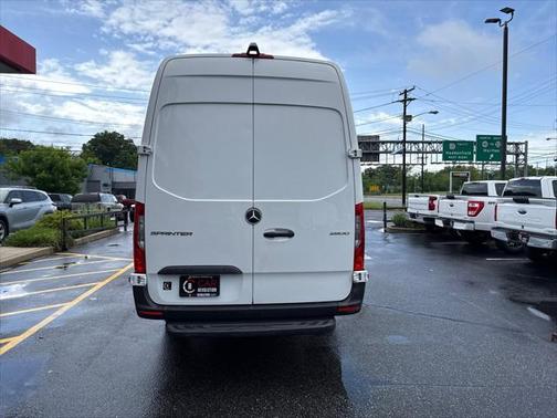 2023 Mercedes-Benz Sprinter 2500