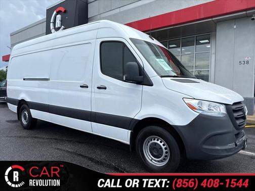 2023 Mercedes-Benz Sprinter 2500