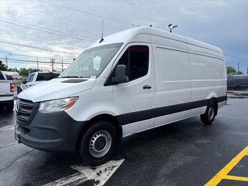 2023 Mercedes-Benz Sprinter 2500