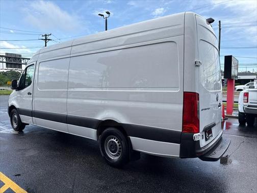 2023 Mercedes-Benz Sprinter 2500