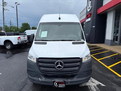 2023 Mercedes-Benz Sprinter 2500