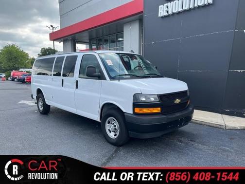 2023 Chevrolet Express 3500 LS