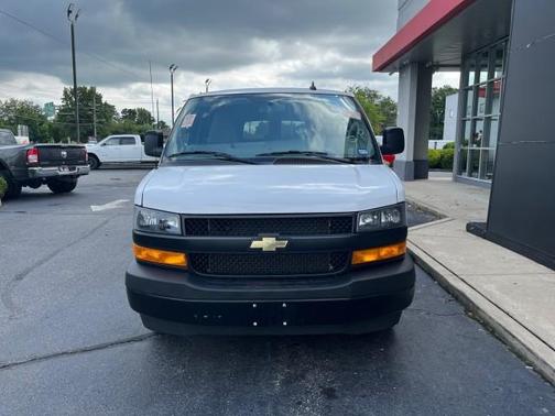 2023 Chevrolet Express 3500 LS
